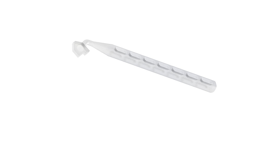 Protolabs injection moulding of eyeWatch ancillaries, the first adjustable implant for glaucoma treatment by Rheon Medical