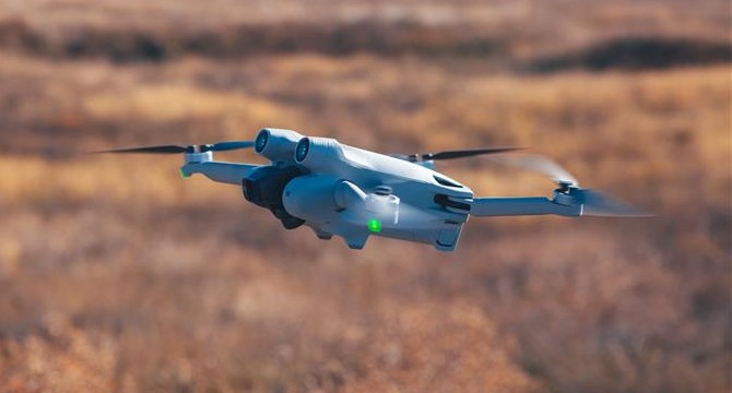 New Products Highlight Advances in Robotics, Drone Technology