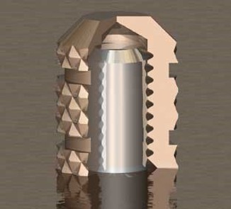 tappex insert type A