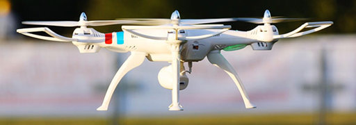 seminario web en vivo sobre drones y 3DP