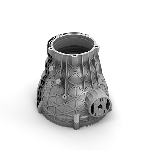 inconel automotive part