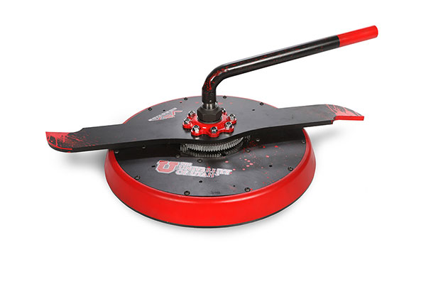 Bloodsport Robot