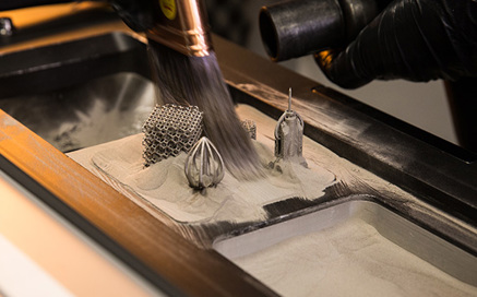 Additive manufacturing