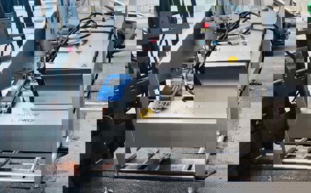 prototype for circular system manufactured by Protolabs