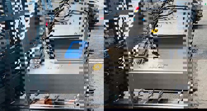 arrow lake - technology for agriculture