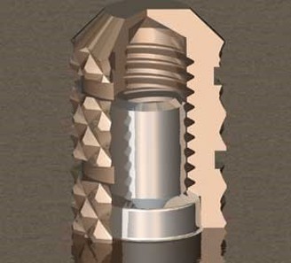 tappex insert type C