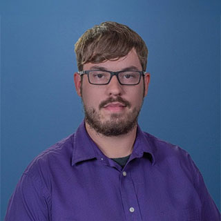Headshot of James Annis
