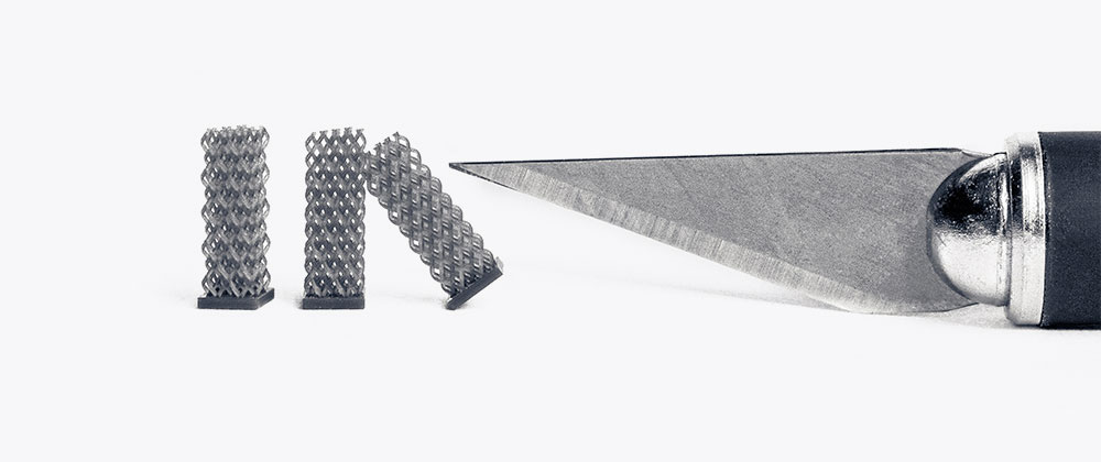 MicroFine material