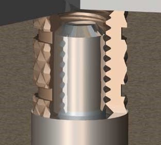 tappex insert type B