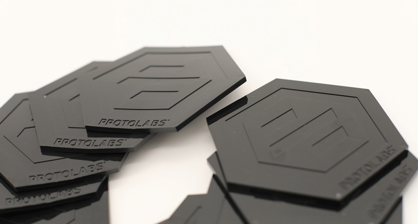 Recycelte Spritzgussmaterialien PA6 and PC