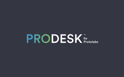 ProDesk by Protolabs Logo