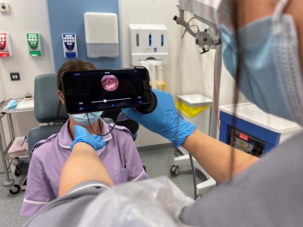 EndoscopeI estudio de caso