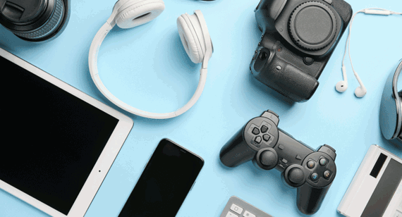 consumer electronic devices