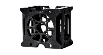 Crush Rib Design Guidelines for Injection Molding