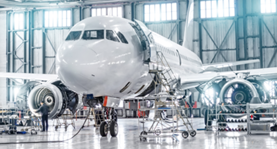 aerospace decarbonisation