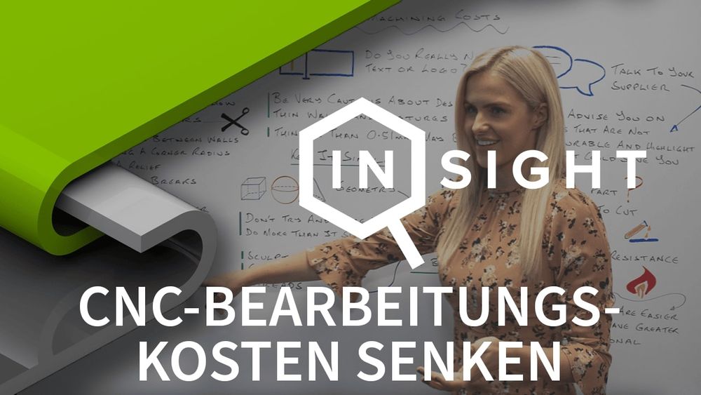 CNC-Bearbeitung""