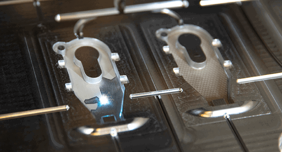 Mold-Tech Textures and Other Finishes for Plastic Parts