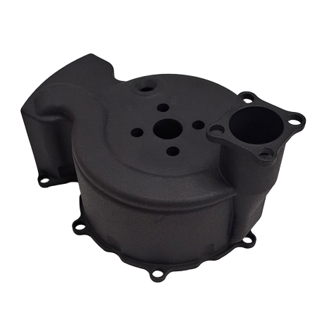 3D-gedrucktes Teil von Protolabs für Landwirtschaftsroboter