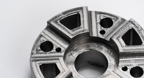 PL CNC Machining Mild Steel