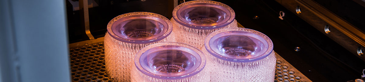 impression 3D en stéréolitographie