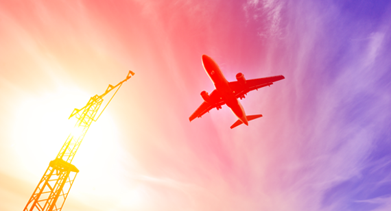 Decarbonisation in aerospace