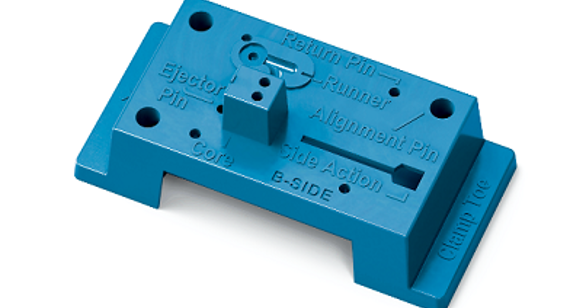 Protolabs Demo Mould B-Side