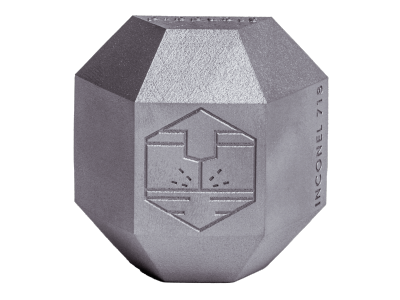 Inconel Standard Surface Finish