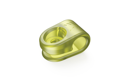 tpu injection molded part