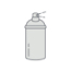 Spray can symbolizing the finishing options available at Protolabs