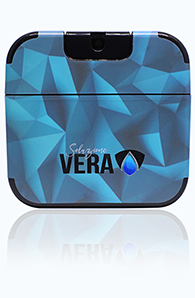 SOLUZIONE VERA device produced using Protolabs' injection moulding service