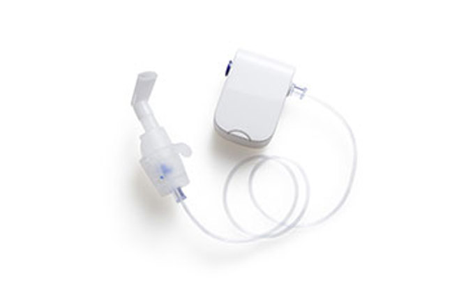 White medical device