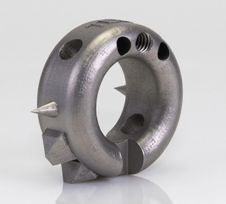 standard metal 3d print finish