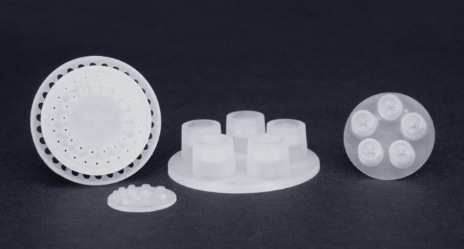 Elastomer 3D Printing
