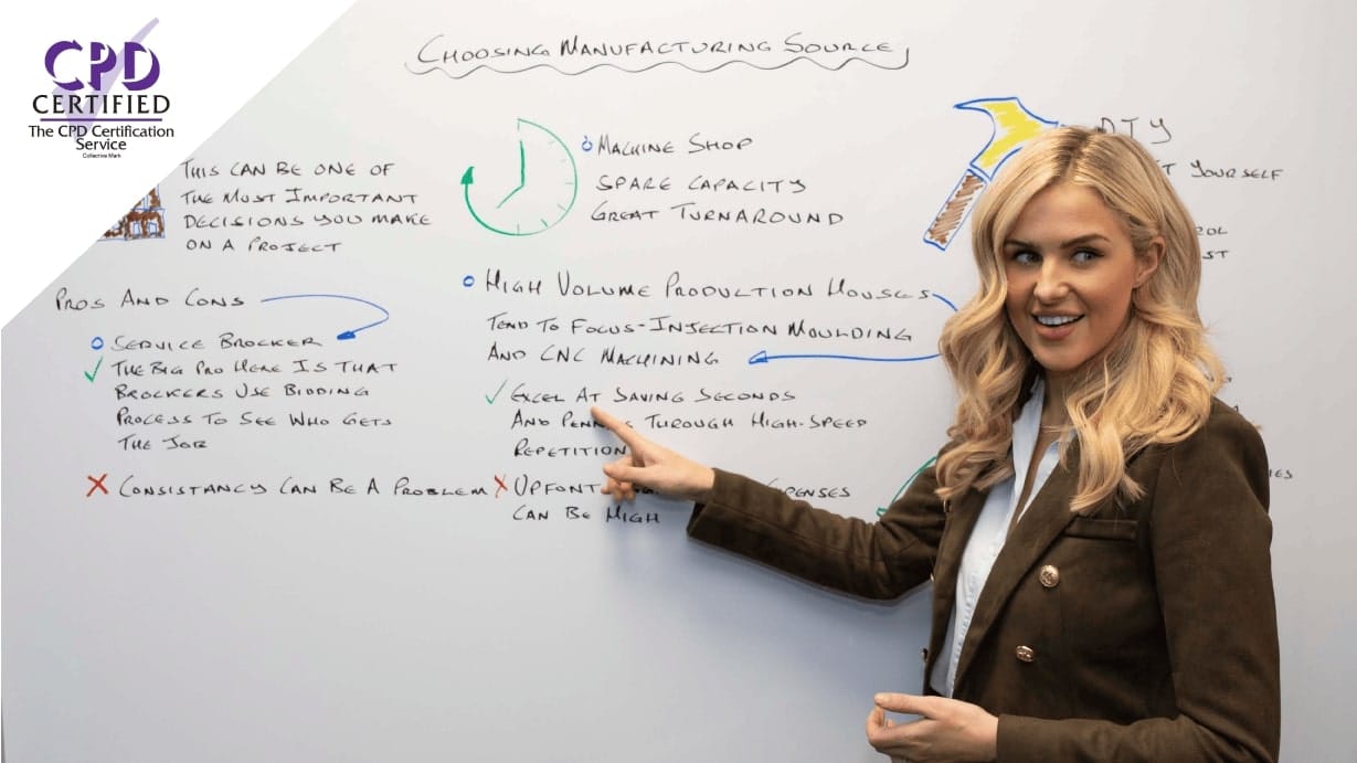 insight video choosing a manufacturing source