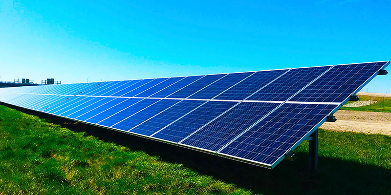 Solar panels