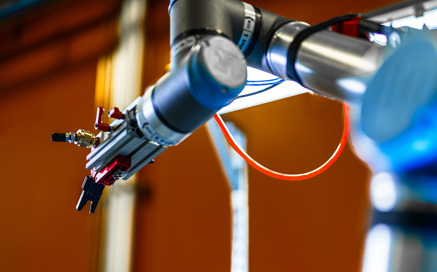 protolabs services numerous organizations in various industries